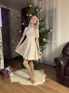 Перегудова Екатерина Сергеевна