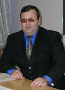 Игорь Семенович Аглицкий