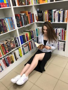 Капусткина Дарья Юрьевна