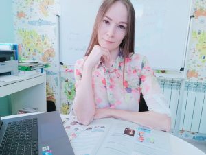 Лихачева Ксения Викторовна