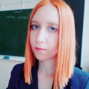 Елизавета Владимировна