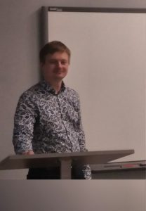 Климаков Иван Александрович