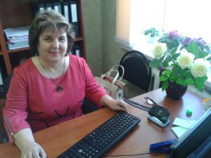 Степочкина Ирина Юрьевна