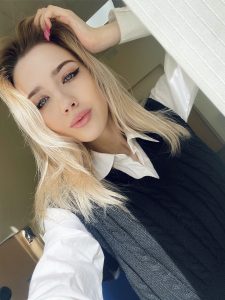 Захарова Ирина Александровна