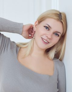 Бридина Станислава Кирилловна