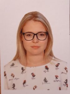 Докучаева Елизавета Андреевна