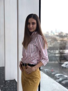 Филина Анастасия Алексеевна