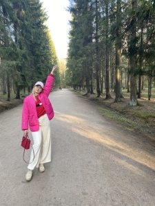 Кижапкина Кристина Олеговна