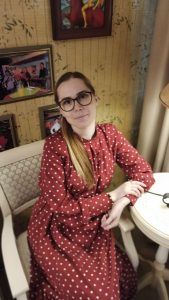 Аравская Полина Андреевна