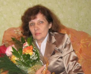 Давтян Людмила Георгиевна