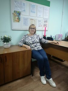 Жучкова Елена Яковлевна