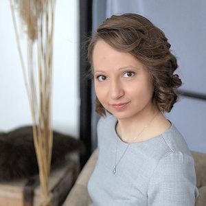 Ольга Андреевна Мухачева