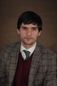 Павел Дмитриевич Зимкин