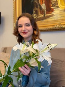Шамшуро Мария Николаевна