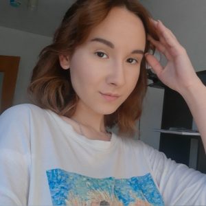 Попова Анастасия Александровна