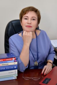 Анжелика Валерьевна Бродникова