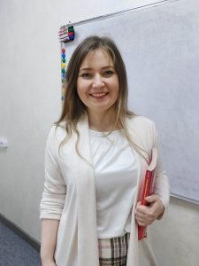 Урванцева Анна Кирилловна