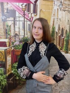 Буц Карина Васильевна