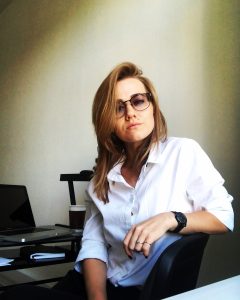 Кривенко Анастасия Николаевна