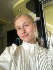 Шевченко Алёна
