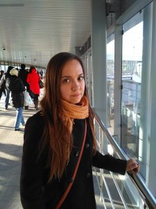 Якушкина Елена Владимировна