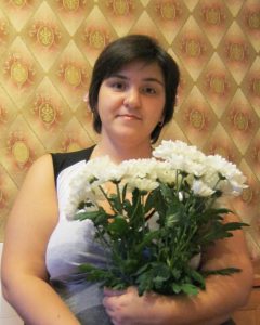 Палилова Ирина Анатольевна