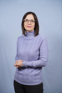 Старченкова Ольга Сергеевна