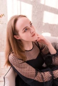 Комсюкова Александра Витальевна
