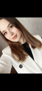 Зайнутдинова Аделя Рамисовна