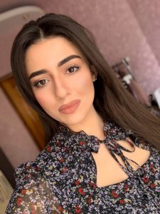 Карапетян Кристина Ашотовна