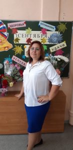 Хватова Валентина Александровна