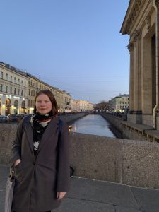 Грецова Елизавета Сергеевна