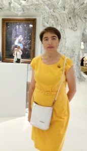 Збарская Анна Владимировна