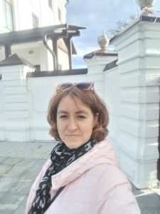 Кударенко Наталья Евгеньевна