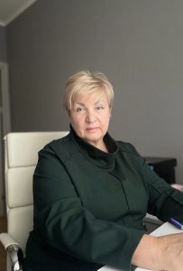 Лысенко Светлана Валентиновна