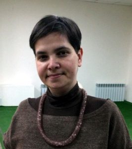 Новикова Юлия Геннадиевна