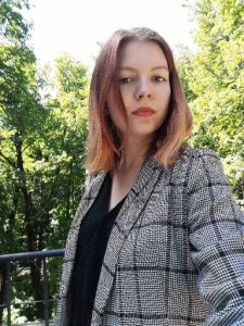 Малеваная Анастасия Максимовна