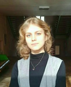 Зайцева Карина Евгеньевна