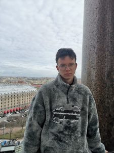 Носов Игорь Олегович