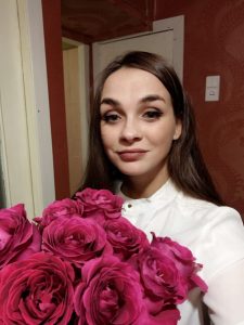 Рогова Яна Тарасовна