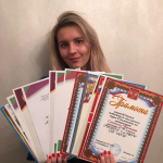 Слепченко Виктория Станиславовна