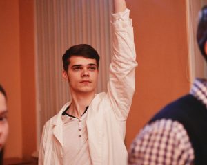 Ксензов Кирилл Андреевич