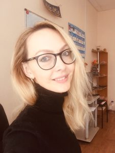 Ефремова Анна Викторовна