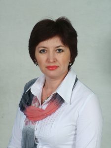 Овчаренко Эндже Инсафовна