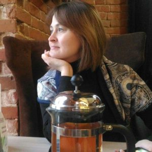 Елена Николаевна Жукова