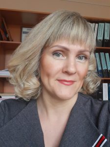 Баглай Елена Викторовна