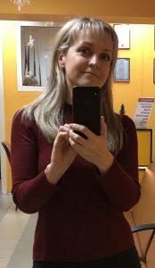 Елена Романова