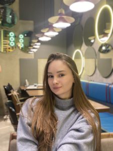 Попилевская Екатерина Максимовна