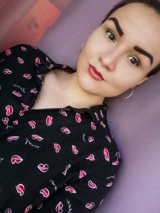 Есина Анастасия Николаевна
