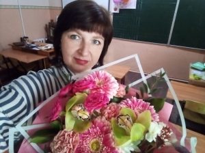 Марина Юрьевна Коцур
